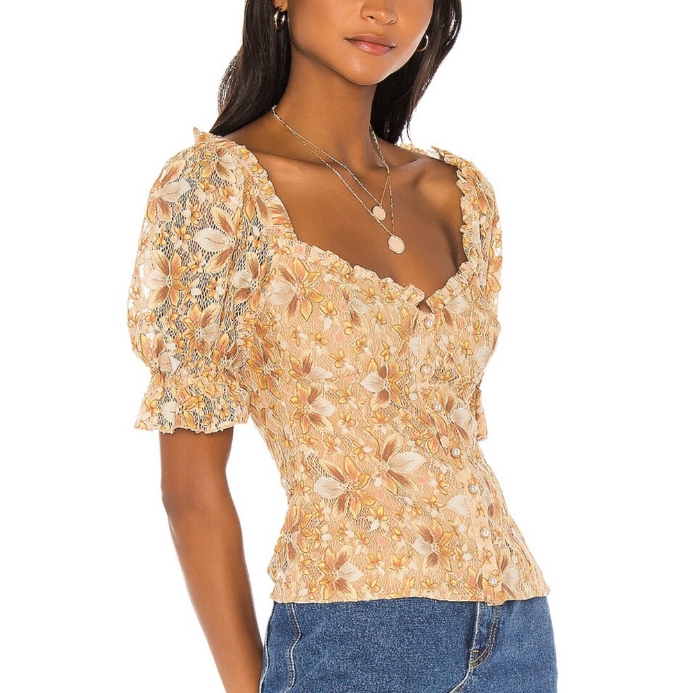 MAJORELLE Tommy Top